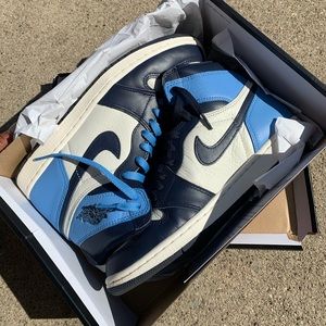 Jordan 1 Obsidians